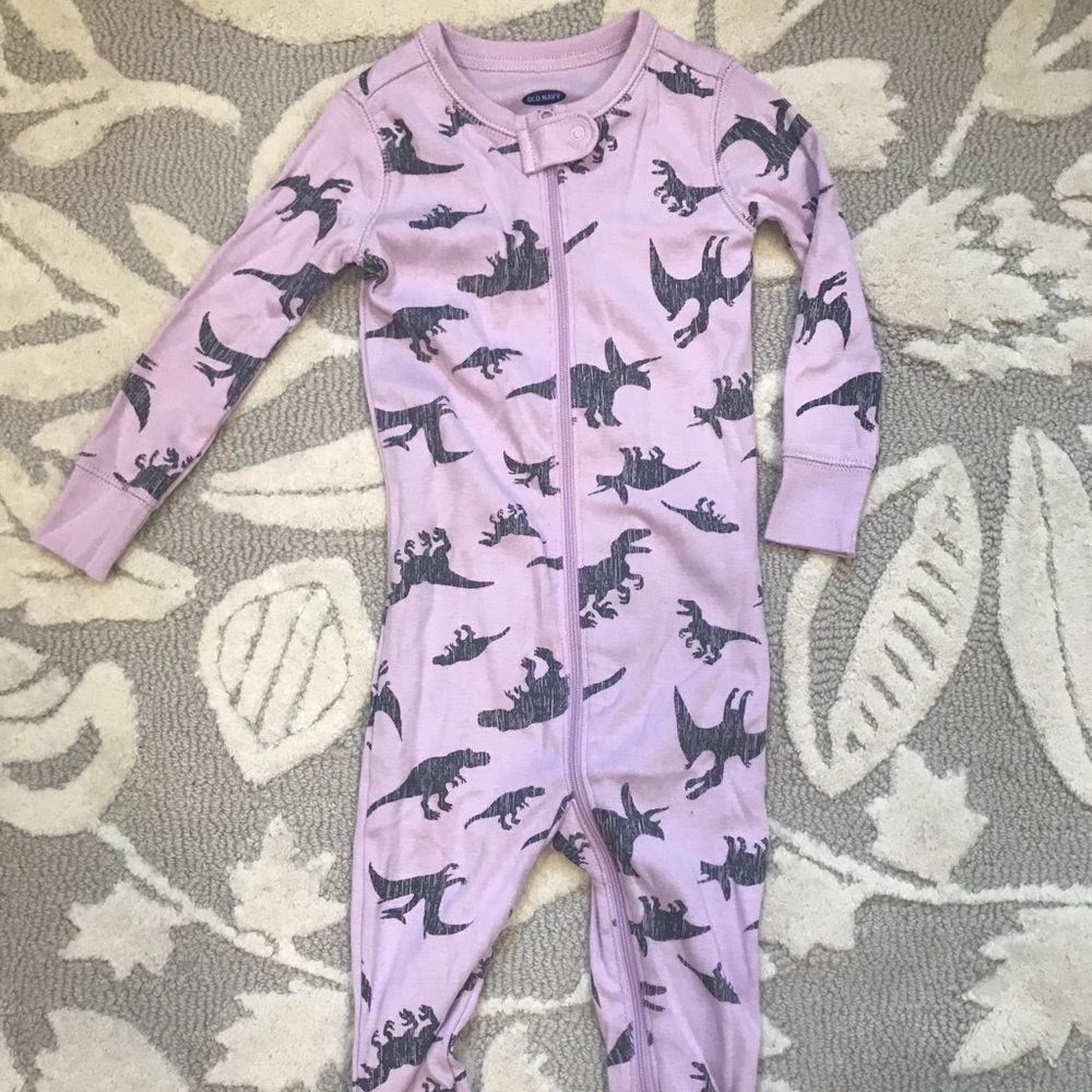 Old Navy pajamas